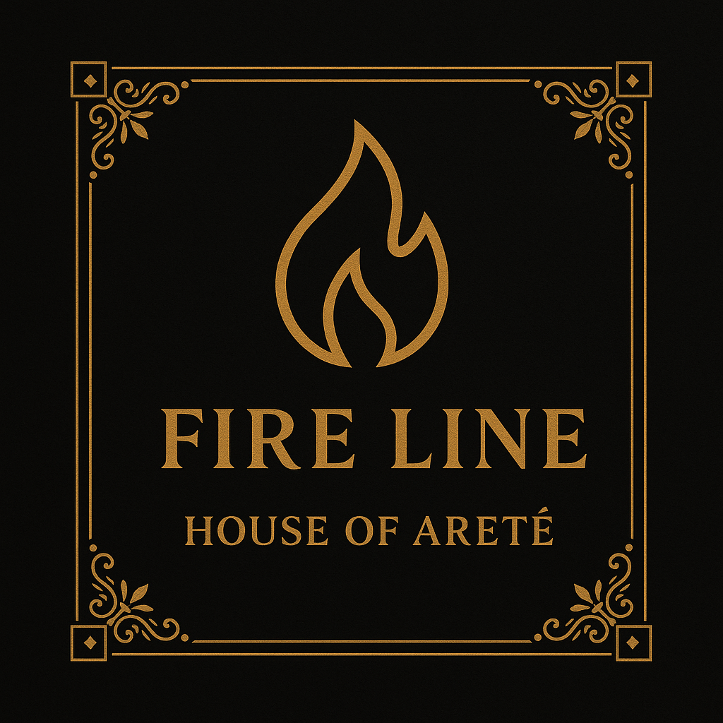 The Fire Line